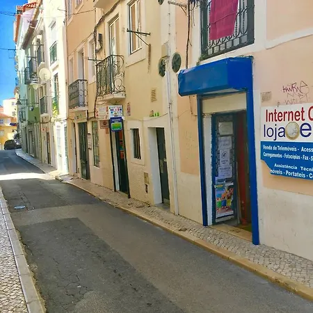 דירה Casas Com Graca Unique ליסבון