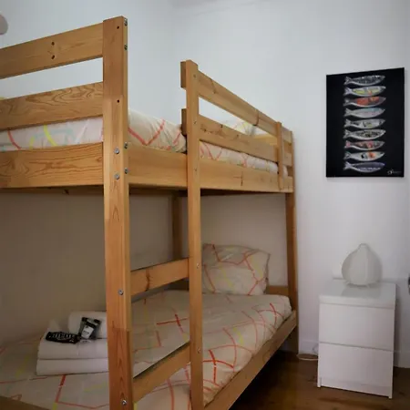 Casas Com Graca Unique * ליסבון