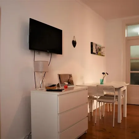 דירה Casas Com Graca Unique ליסבון