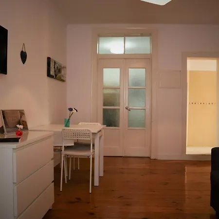 דירה Casas Com Graca Unique ליסבון