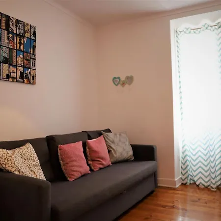 Casas Com Graca Unique דירה