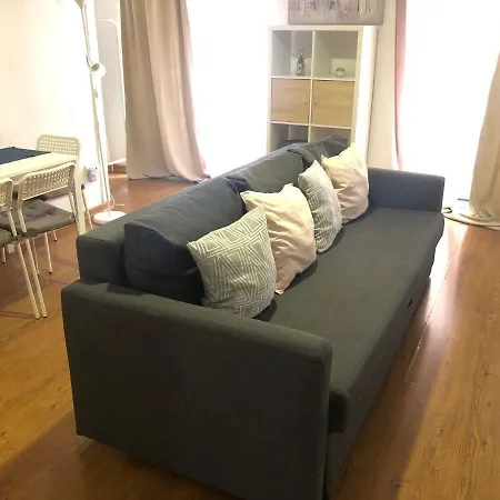 Casas Com Graca Unique דירה ליסבון